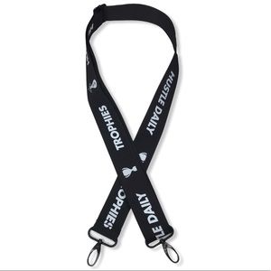 Hustle Daily | Replaceable Bag Strap